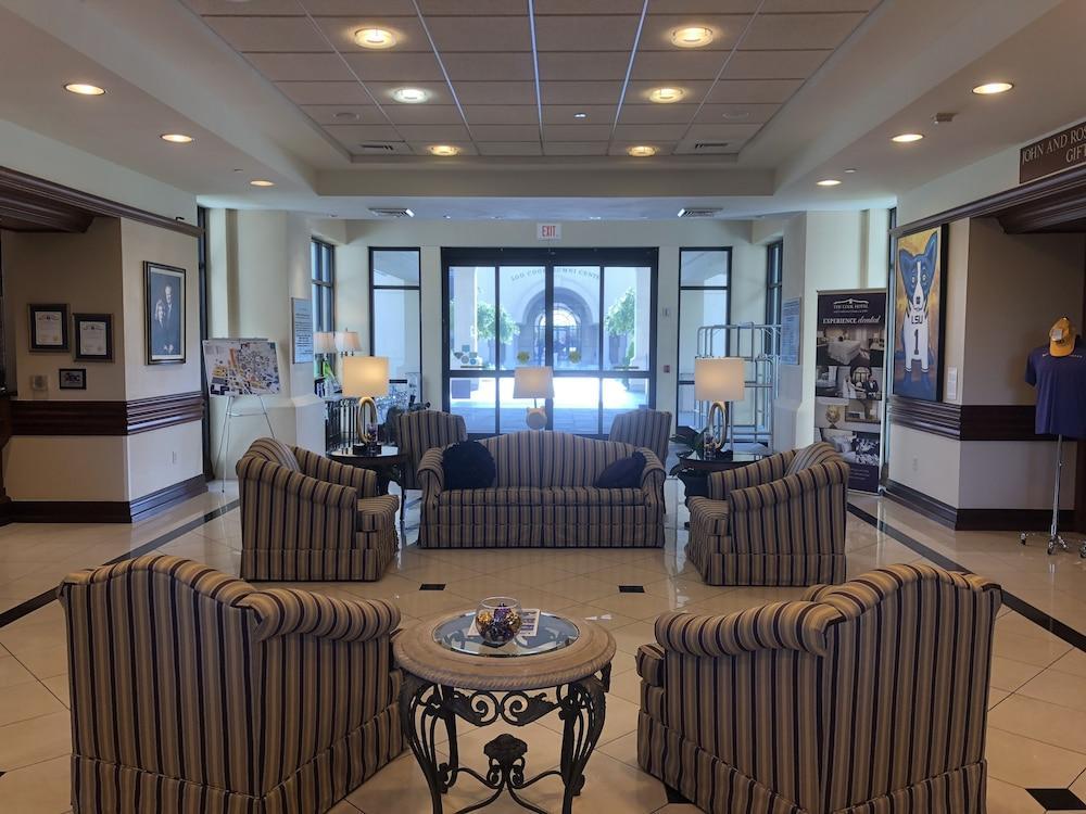 The Cook Hotel And Conference Center At Lsu Baton Rouge Esterno foto