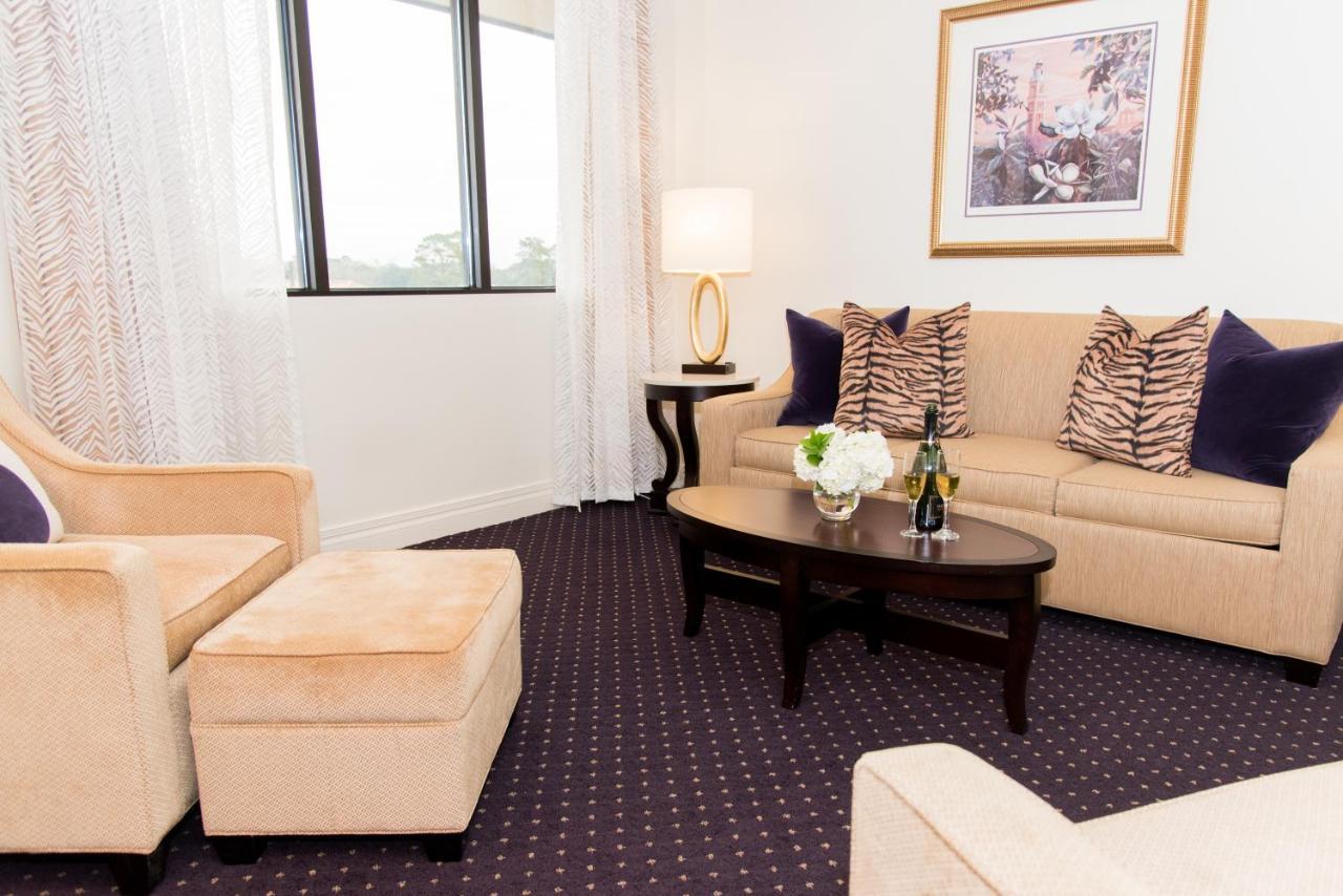The Cook Hotel And Conference Center At Lsu Baton Rouge Esterno foto