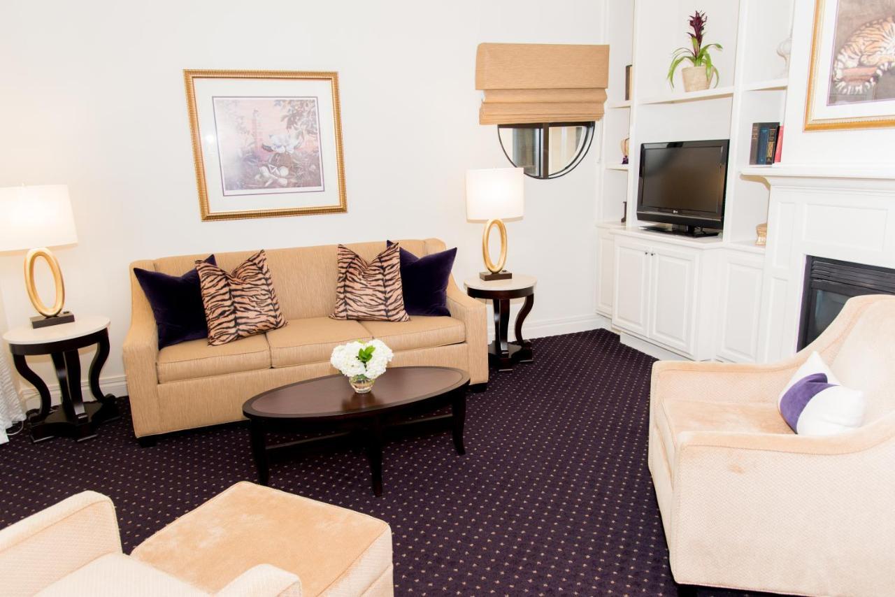 The Cook Hotel And Conference Center At Lsu Baton Rouge Esterno foto
