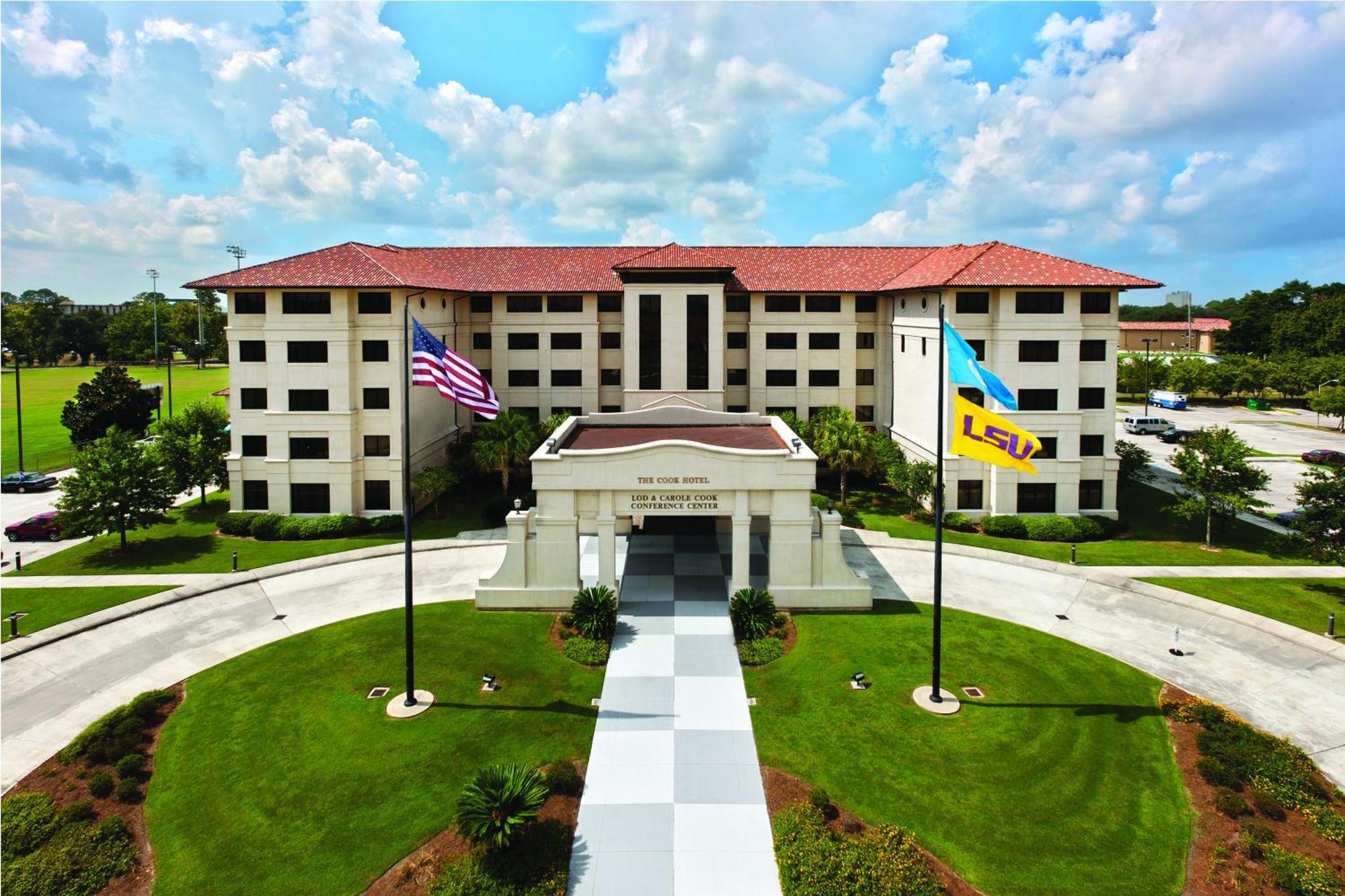 The Cook Hotel And Conference Center At Lsu Baton Rouge Esterno foto