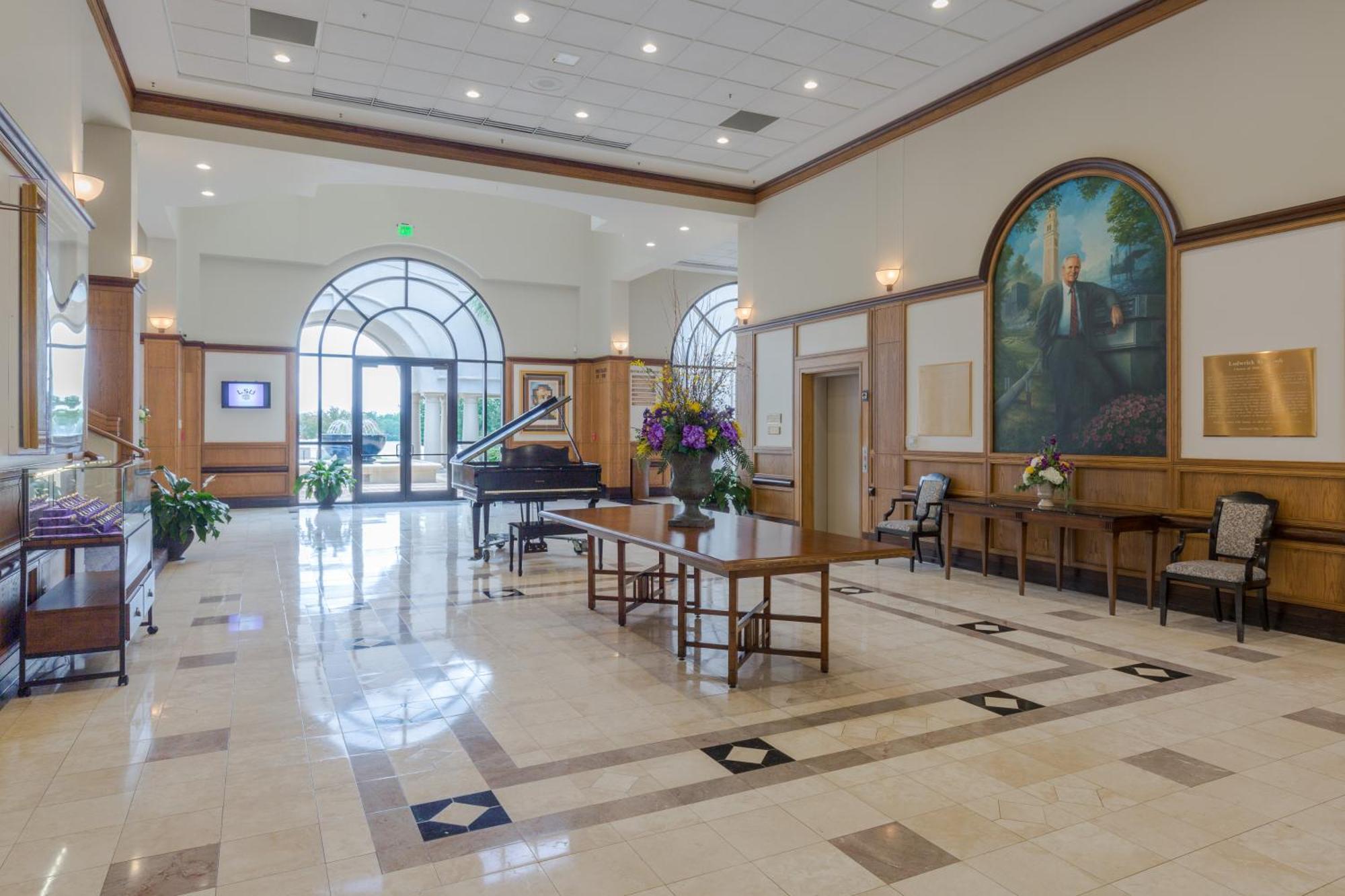 The Cook Hotel And Conference Center At Lsu Baton Rouge Esterno foto