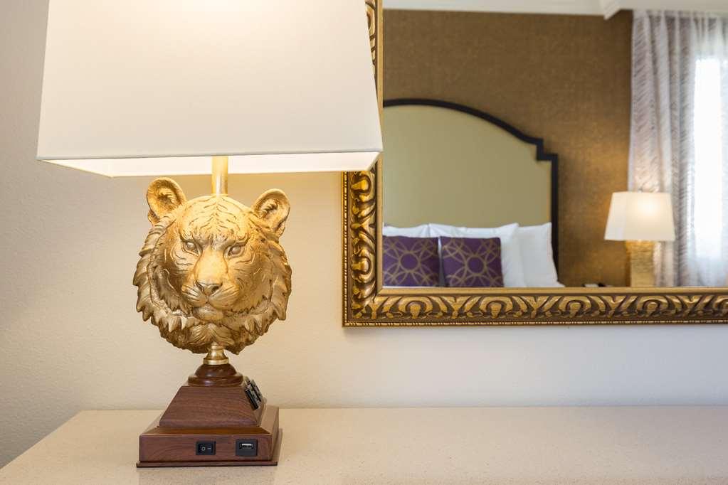The Cook Hotel And Conference Center At Lsu Baton Rouge Servizi foto