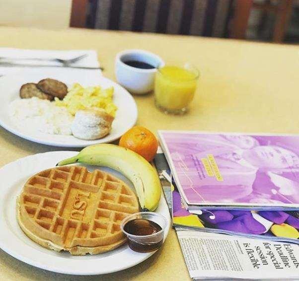 The Cook Hotel And Conference Center At Lsu Baton Rouge Ristorante foto