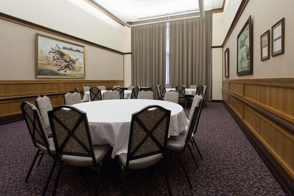 The Cook Hotel And Conference Center At Lsu Baton Rouge Servizi foto