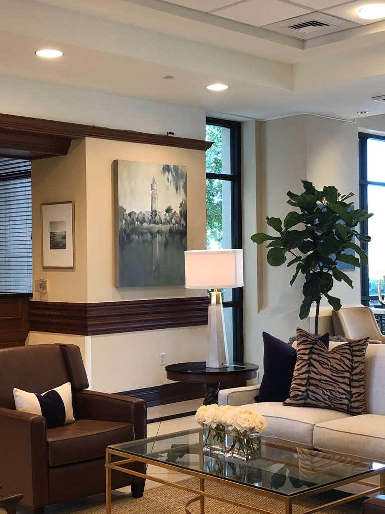 The Cook Hotel And Conference Center At Lsu Baton Rouge Interno foto