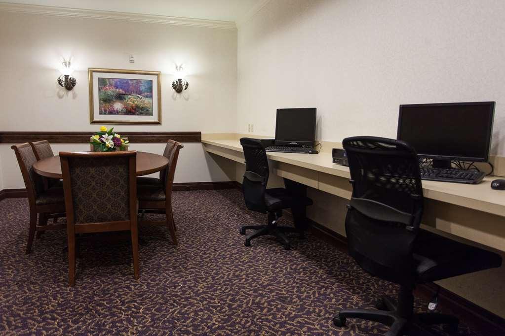The Cook Hotel And Conference Center At Lsu Baton Rouge Servizi foto