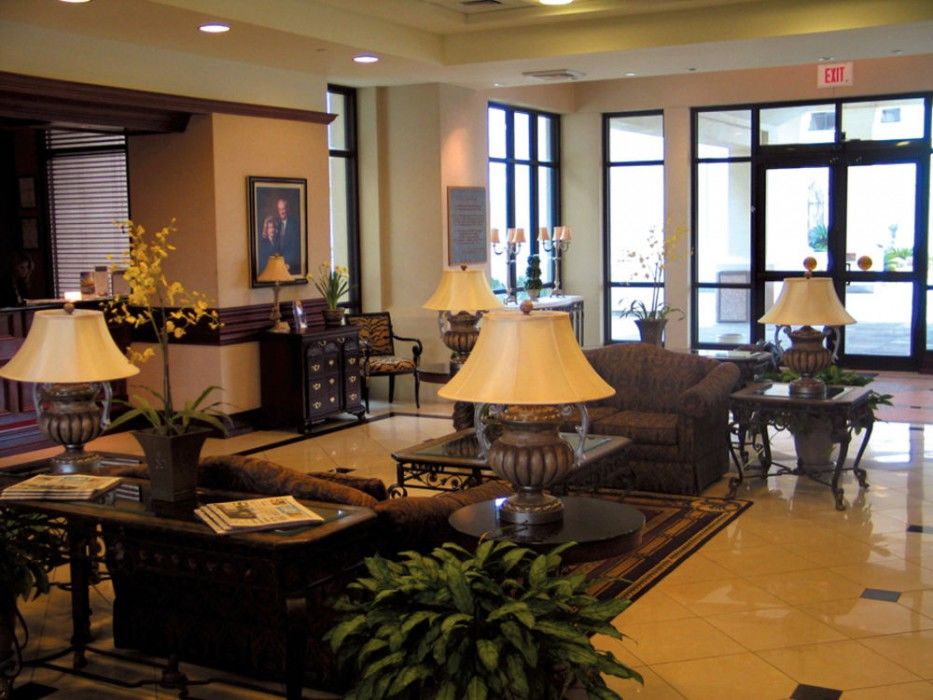 The Cook Hotel And Conference Center At Lsu Baton Rouge Interno foto