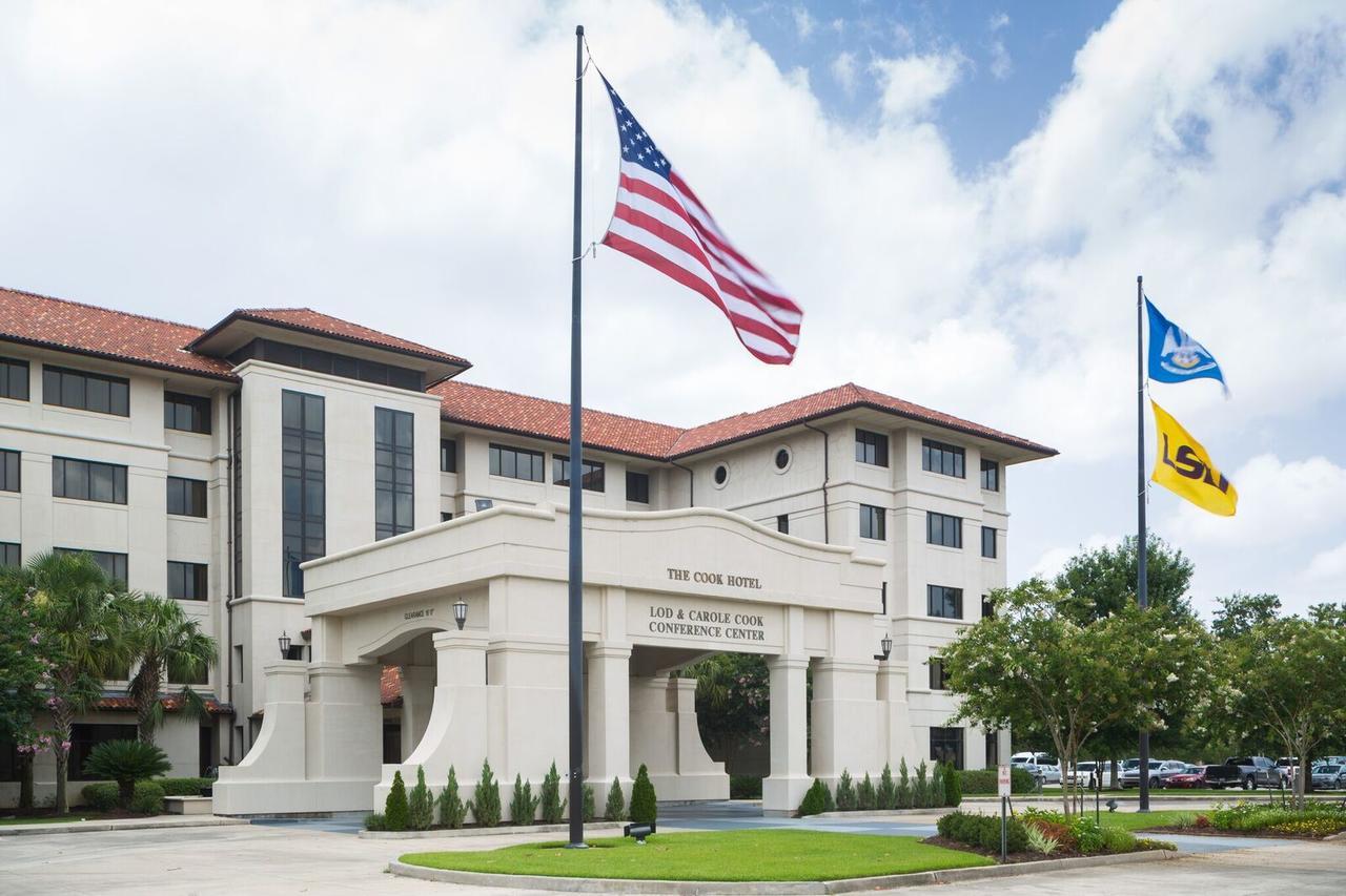 The Cook Hotel And Conference Center At Lsu Baton Rouge Esterno foto