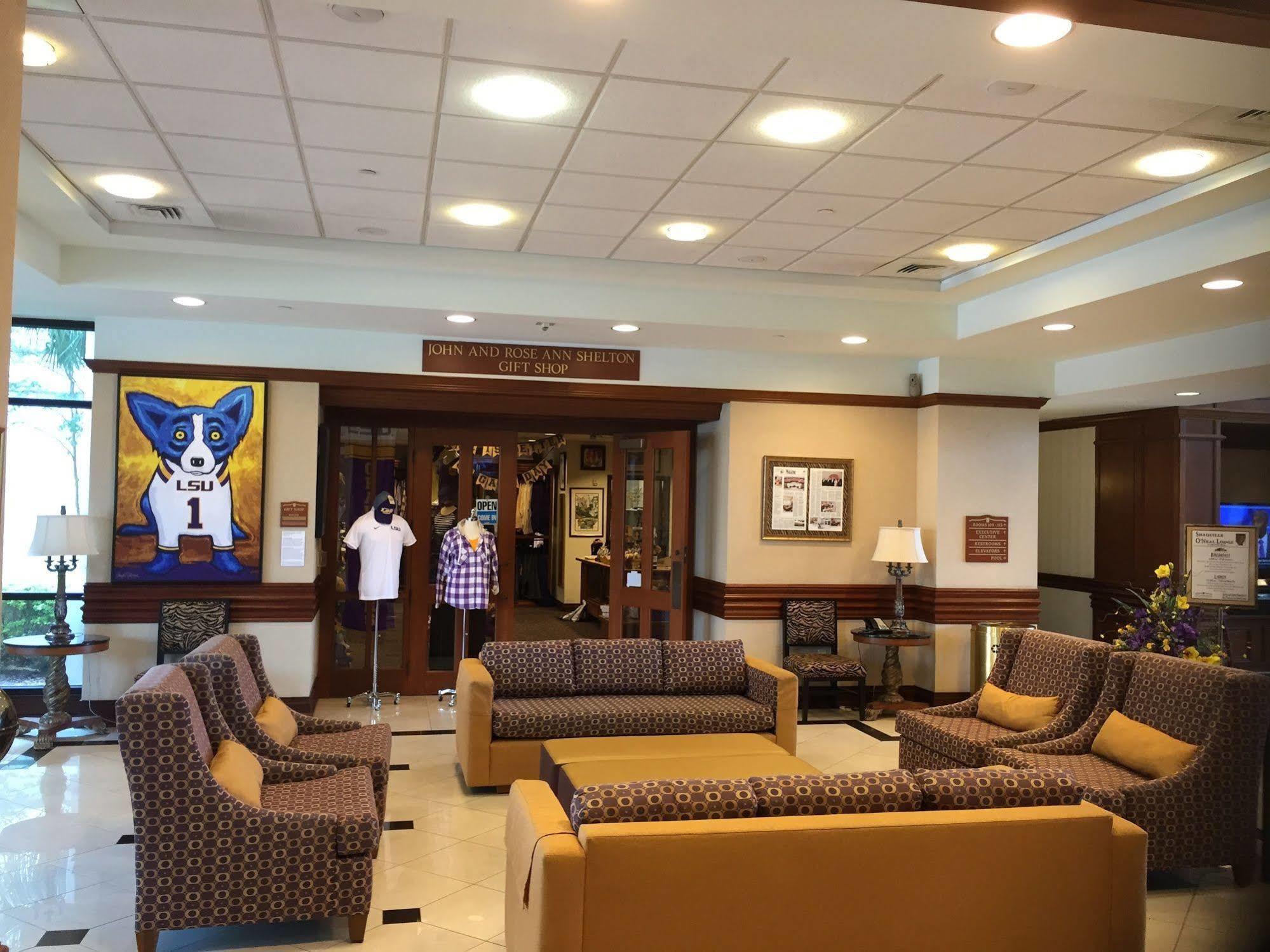 The Cook Hotel And Conference Center At Lsu Baton Rouge Esterno foto