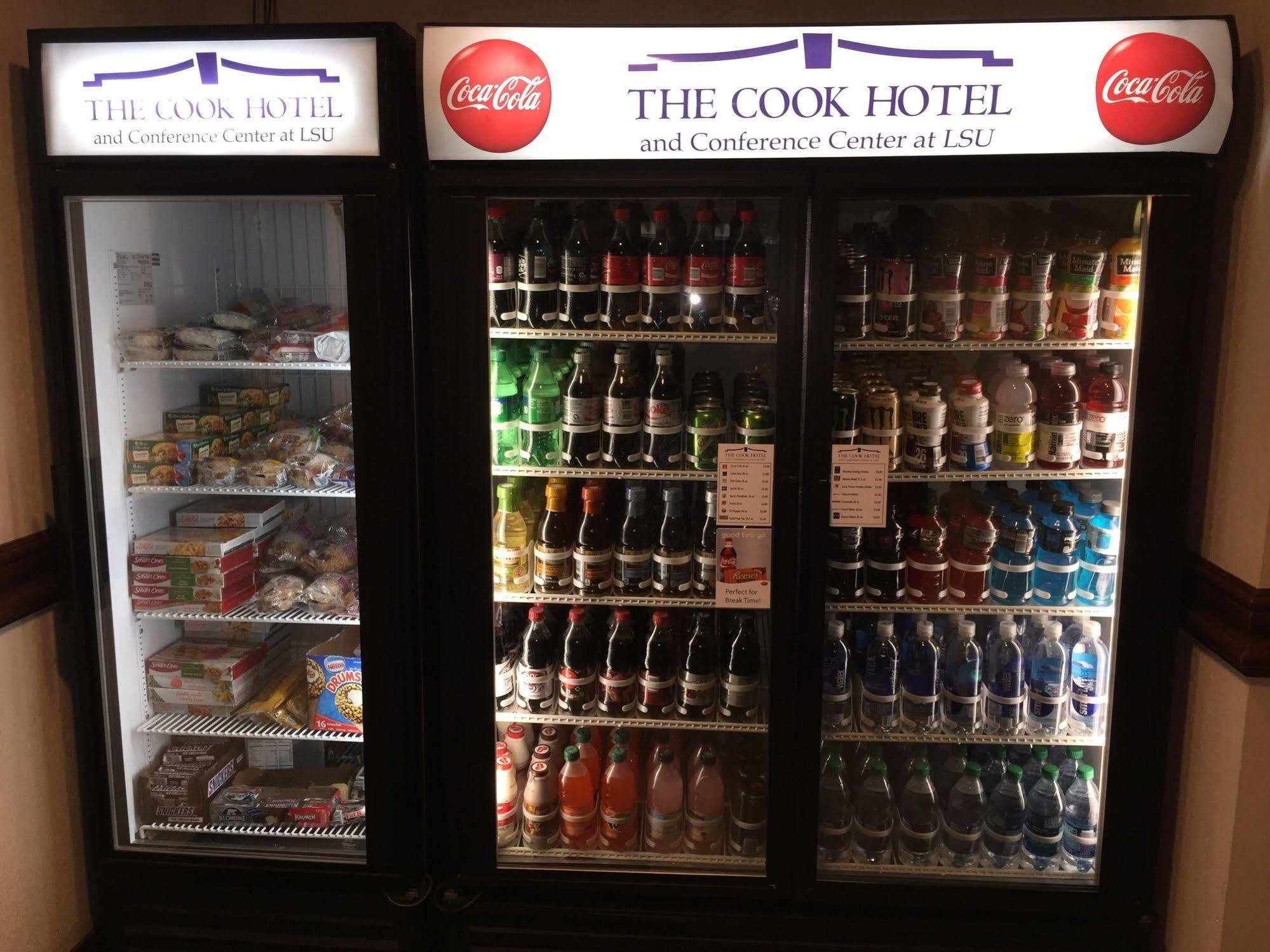 The Cook Hotel And Conference Center At Lsu Baton Rouge Esterno foto