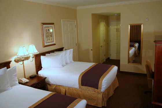 The Cook Hotel And Conference Center At Lsu Baton Rouge Camera foto